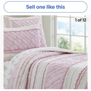 Pottery Barn Kids Full Size Bedding